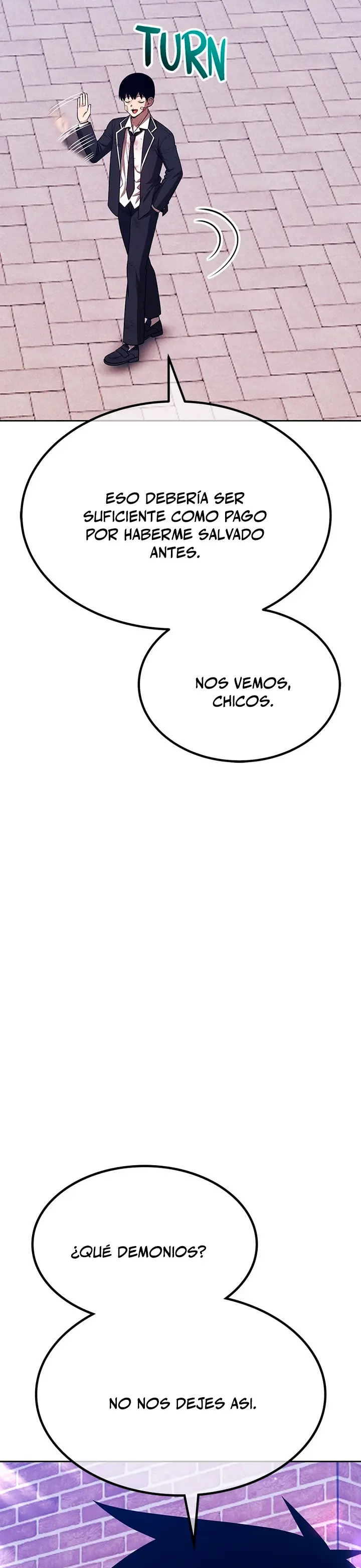 Palo De Madera Capitulo 151.1 página 32