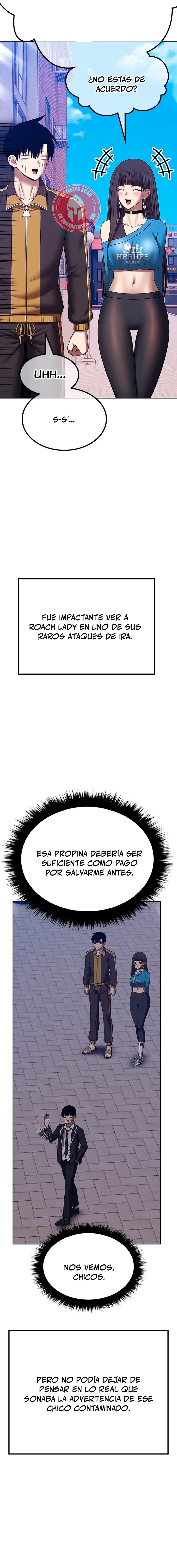 Palo De Madera Capitulo 151.1 página 35
