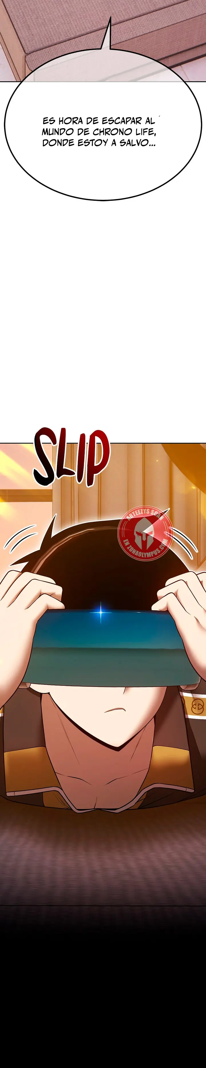 Palo De Madera Capitulo 151.1 página 40