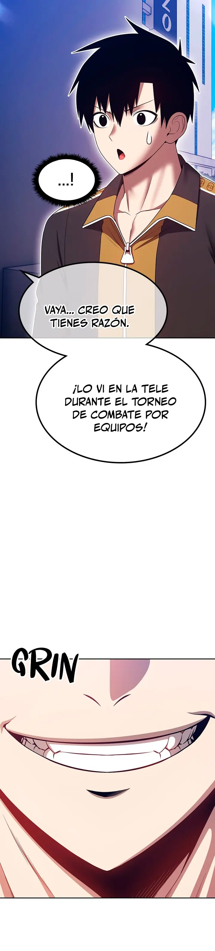 Palo De Madera Capitulo 151.1 página 9