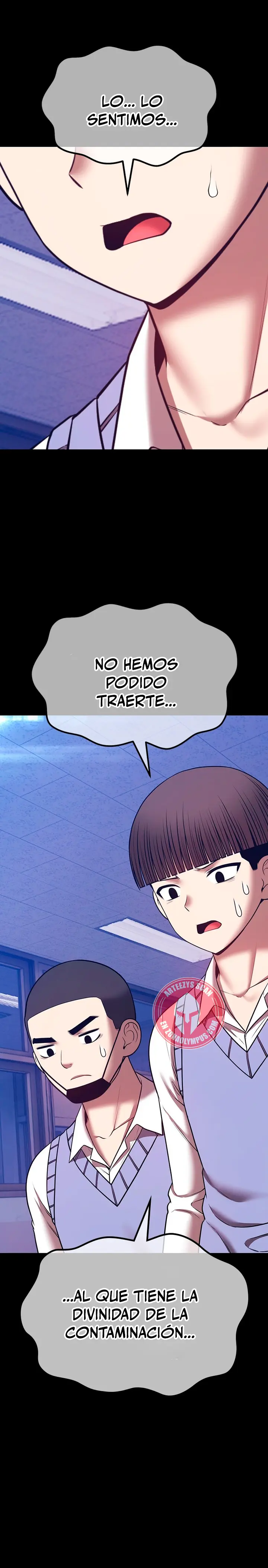 Palo De Madera Capitulo 151.2 página 11