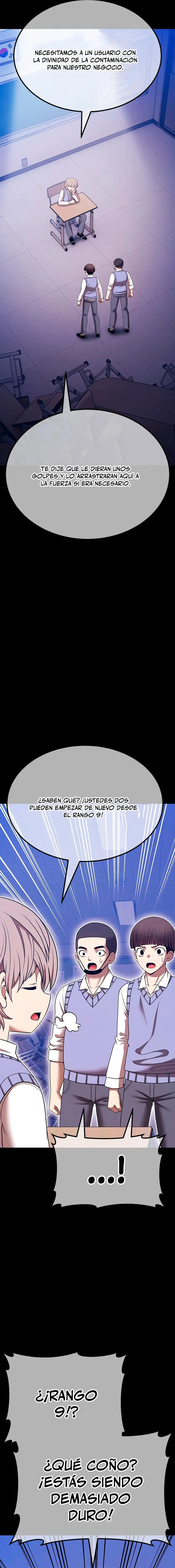 Palo De Madera Capitulo 151.2 página 15