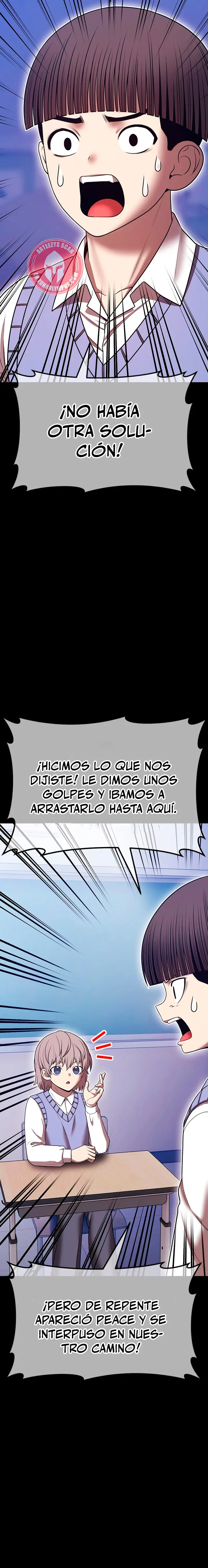 Palo De Madera Capitulo 151.2 página 16