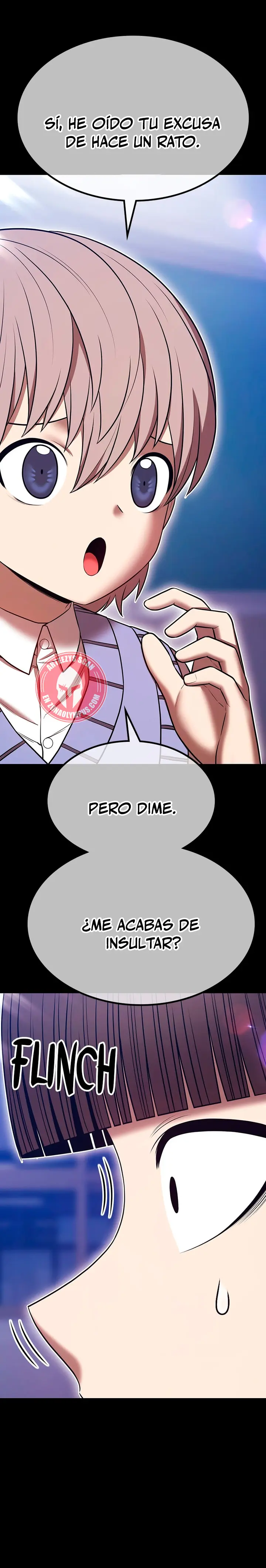 Palo De Madera Capitulo 151.2 página 17