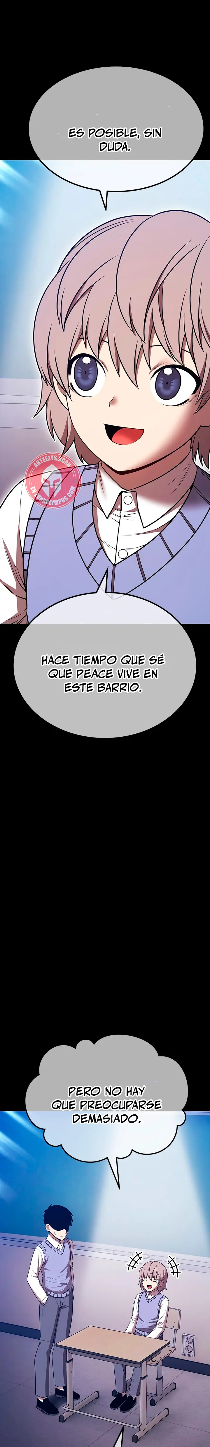 Palo De Madera Capitulo 151.2 página 22