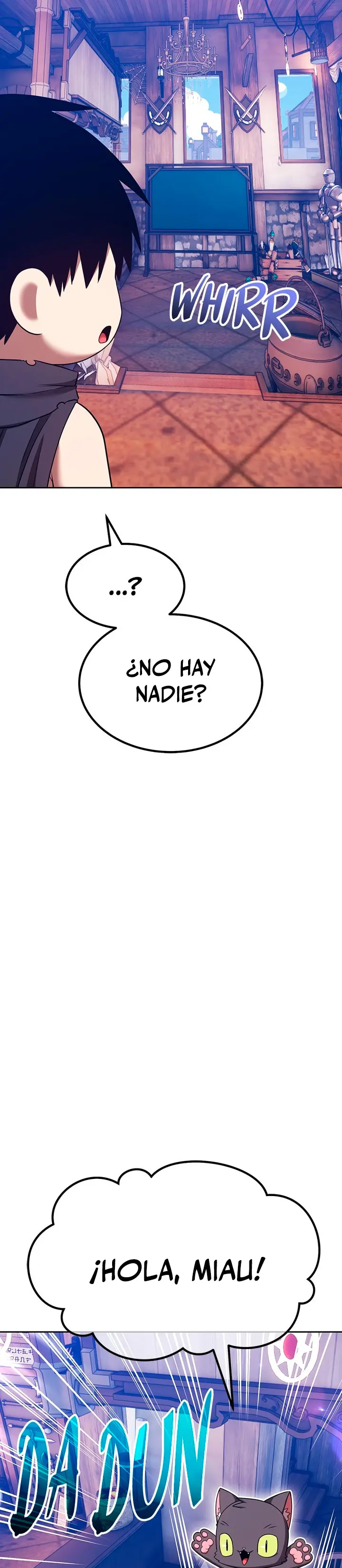 Palo De Madera Capitulo 151.2 página 30