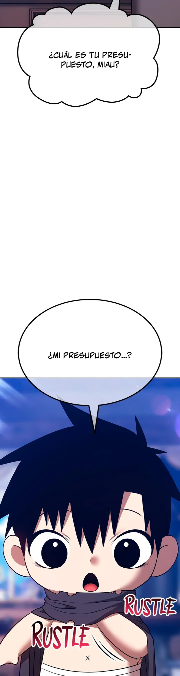 Palo De Madera Capitulo 151.2 página 33