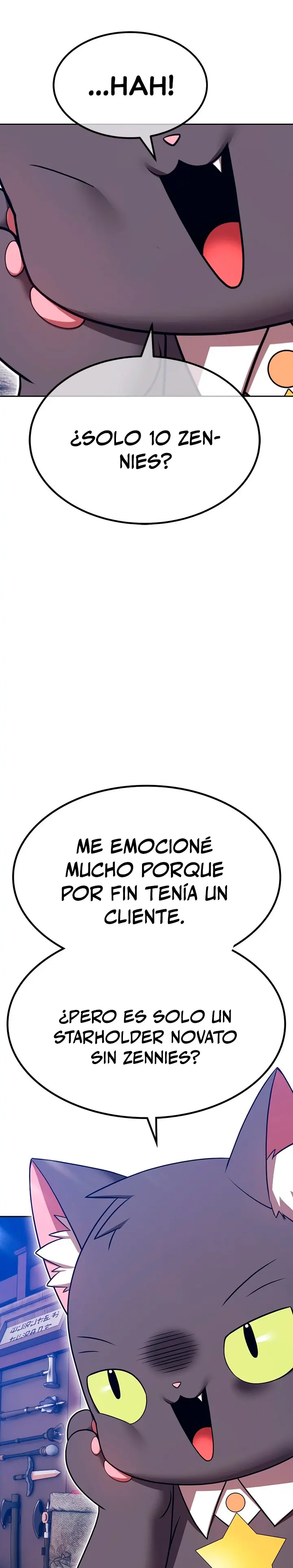 Palo De Madera Capitulo 151.2 página 36