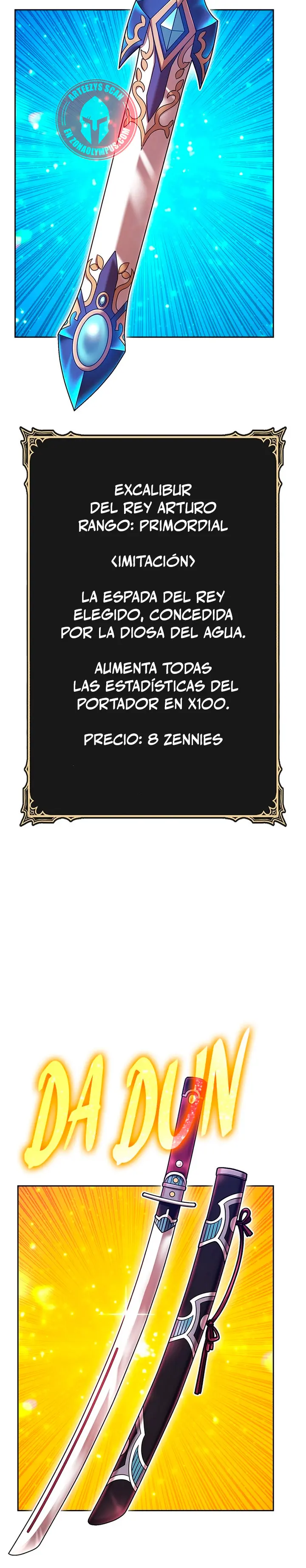 Palo De Madera Capitulo 151.2 página 39