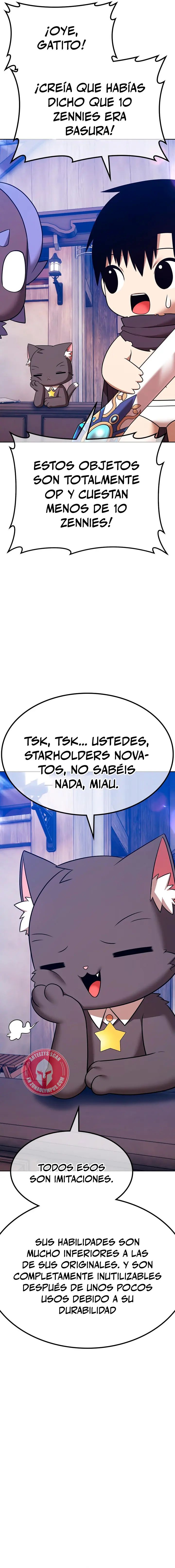 Palo De Madera Capitulo 151.2 página 42