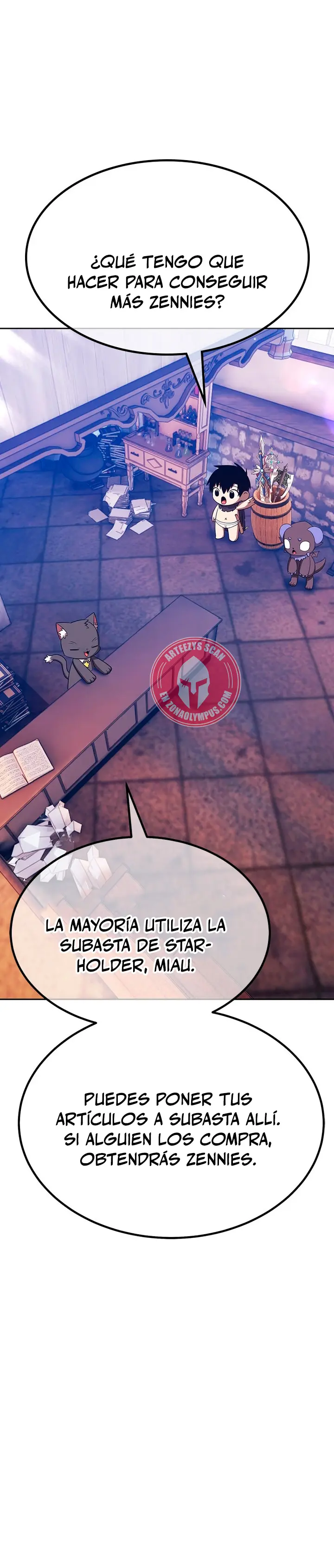 Palo De Madera Capitulo 151.2 página 45