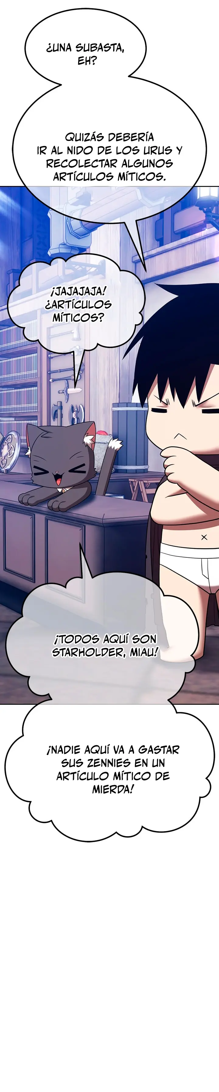 Palo De Madera Capitulo 151.2 página 46