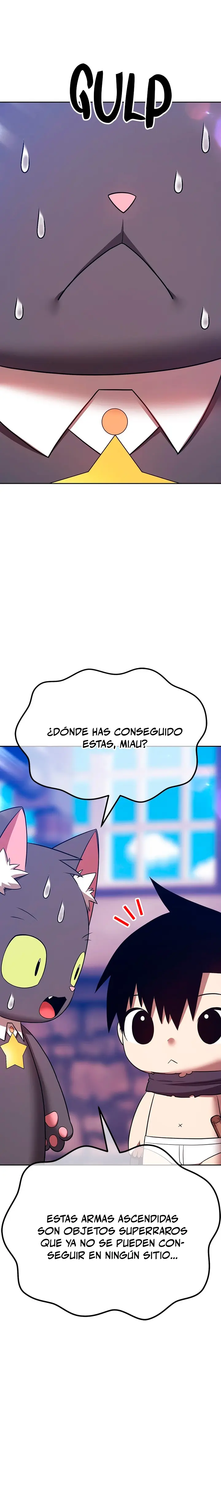 Palo De Madera Capitulo 152.1 página 10