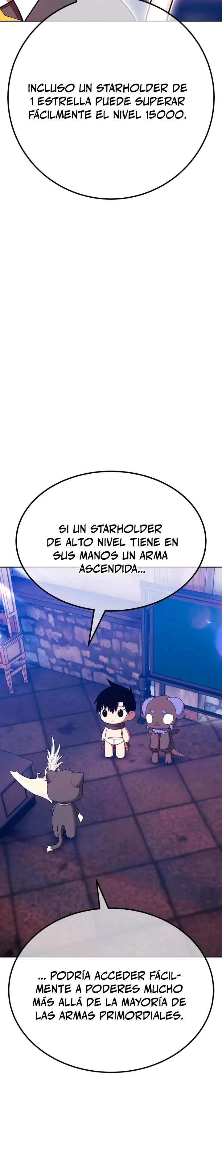 Palo De Madera Capitulo 152.1 página 26