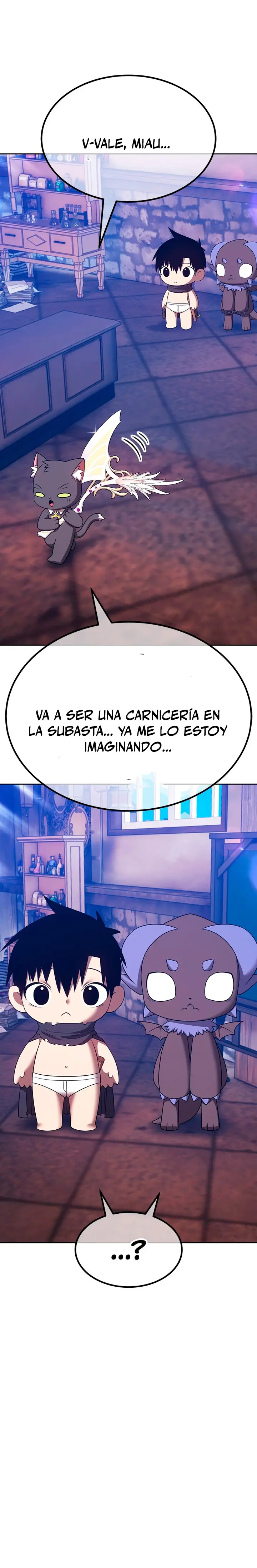 Palo De Madera Capitulo 152.1 página 32