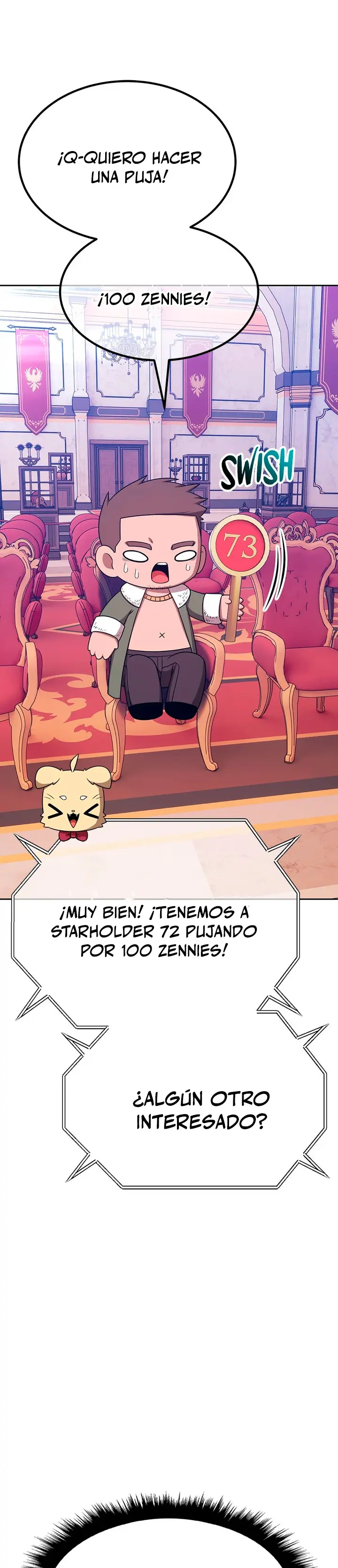 Palo De Madera Capitulo 152.1 página 38