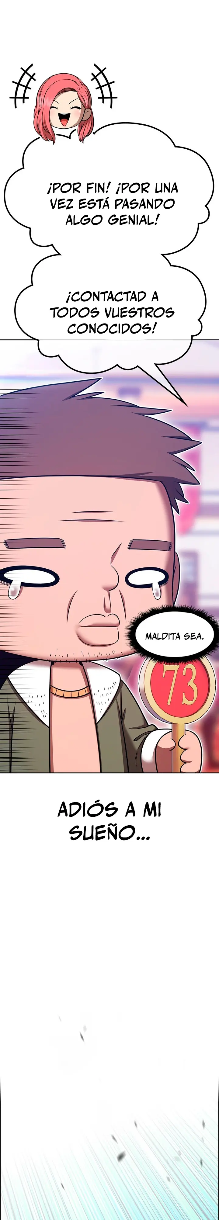 Palo De Madera Capitulo 152.1 página 41