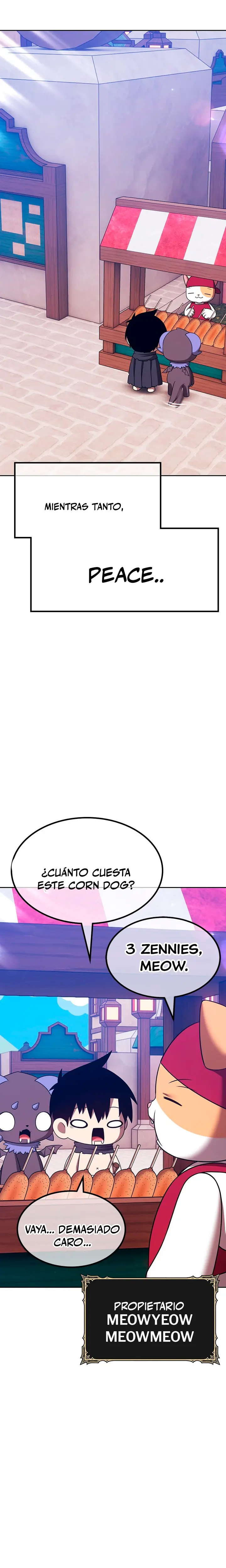Palo De Madera Capitulo 152.1 página 49