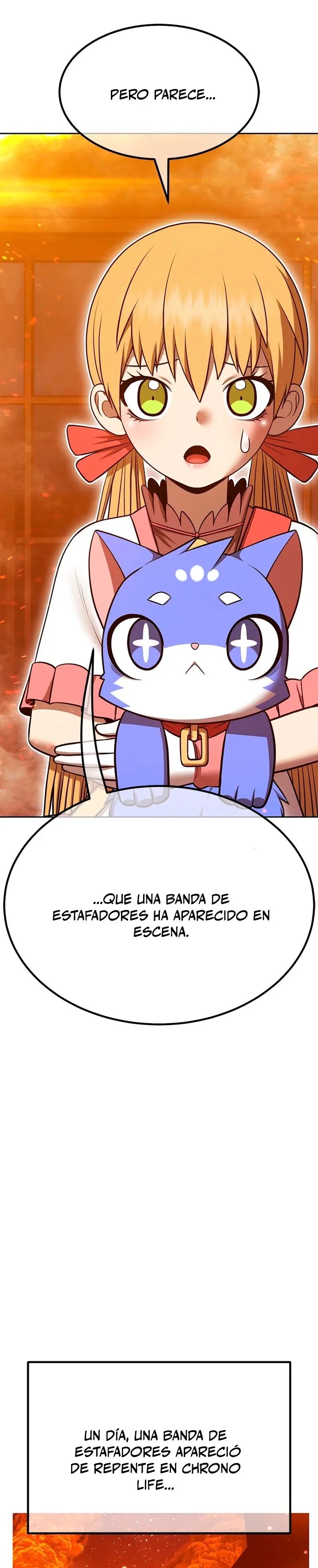 Palo De Madera Capitulo 152.2 página 18