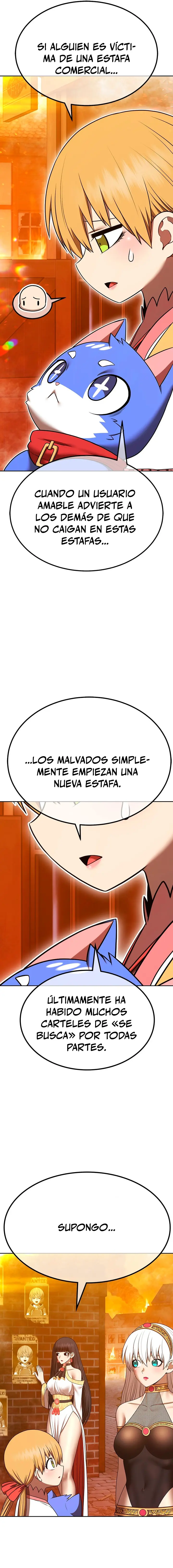 Palo De Madera Capitulo 152.2 página 21
