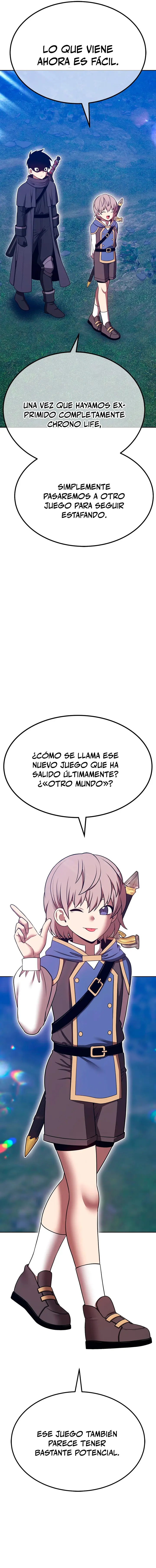 Palo De Madera Capitulo 152.2 página 34