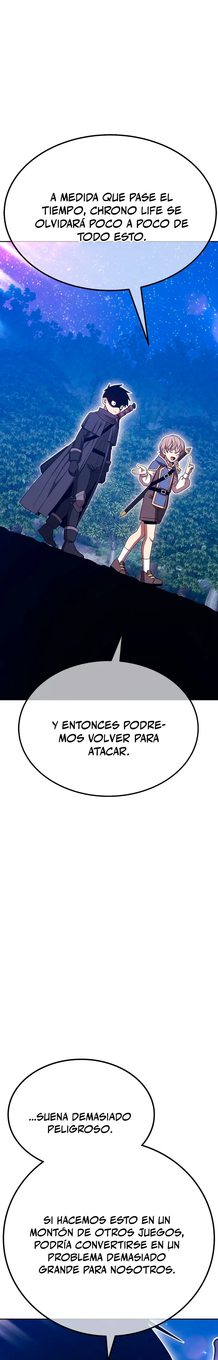 Palo De Madera Capitulo 152.2 página 35
