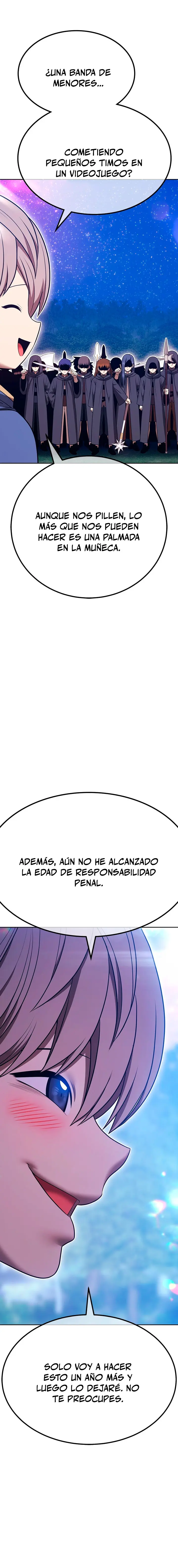 Palo De Madera Capitulo 152.2 página 40