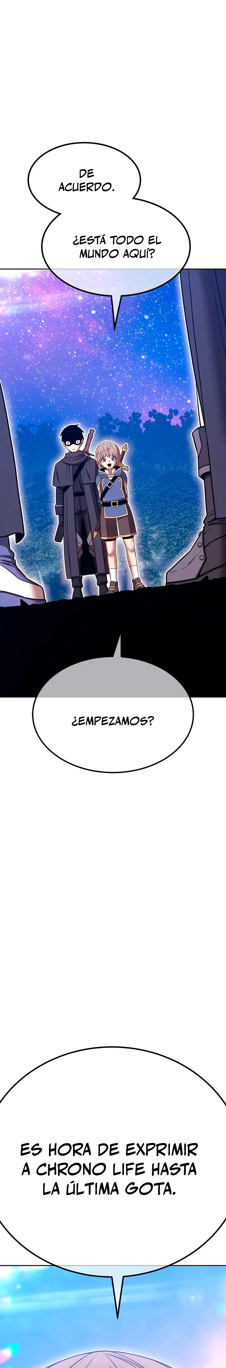 Palo De Madera Capitulo 152.2 página 41