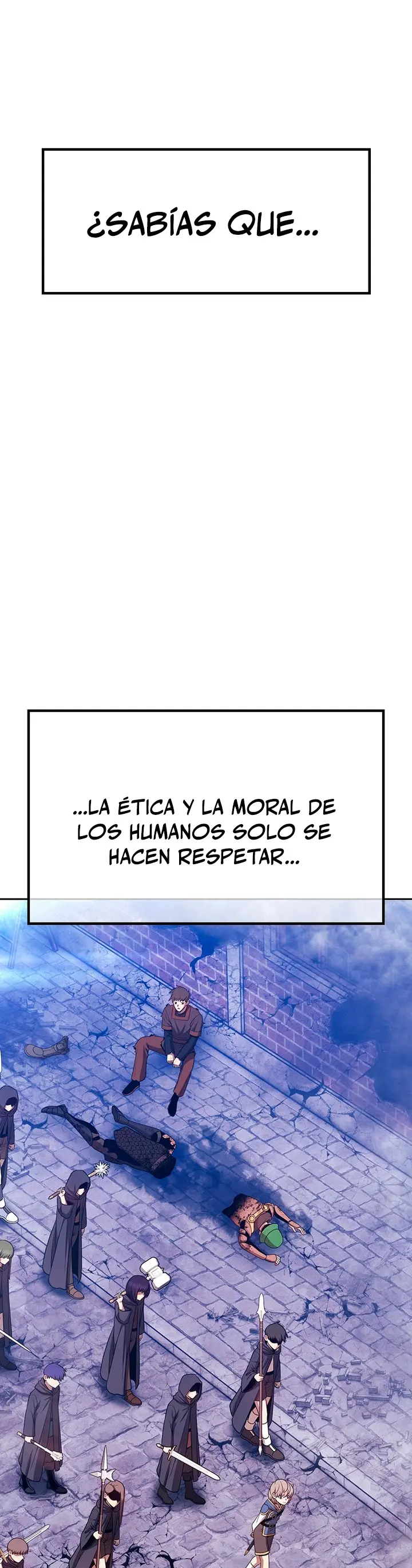 Palo De Madera Capitulo 152.2 página 45