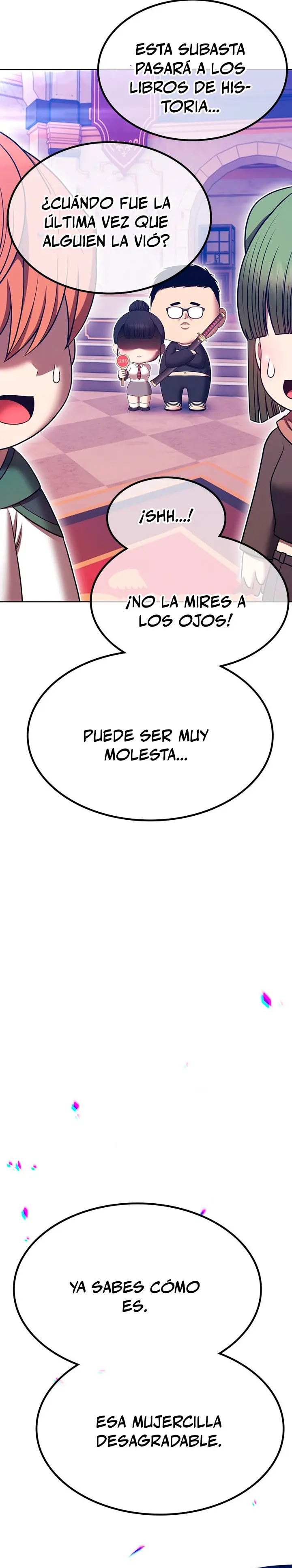 Palo De Madera Capitulo 153.1 página 10