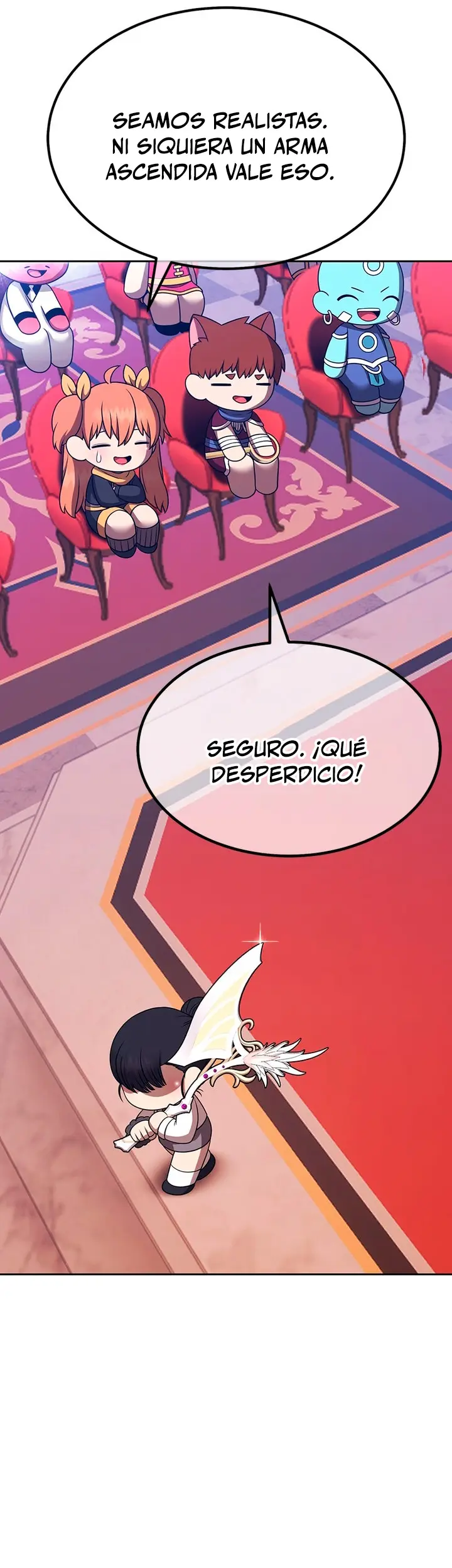 Palo De Madera Capitulo 153.1 página 14