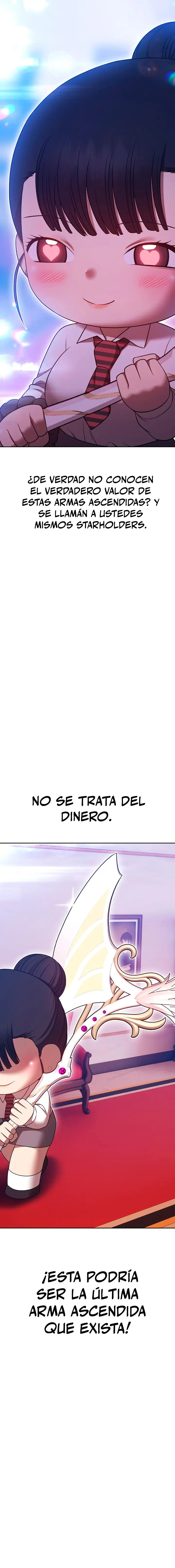 Palo De Madera Capitulo 153.1 página 16