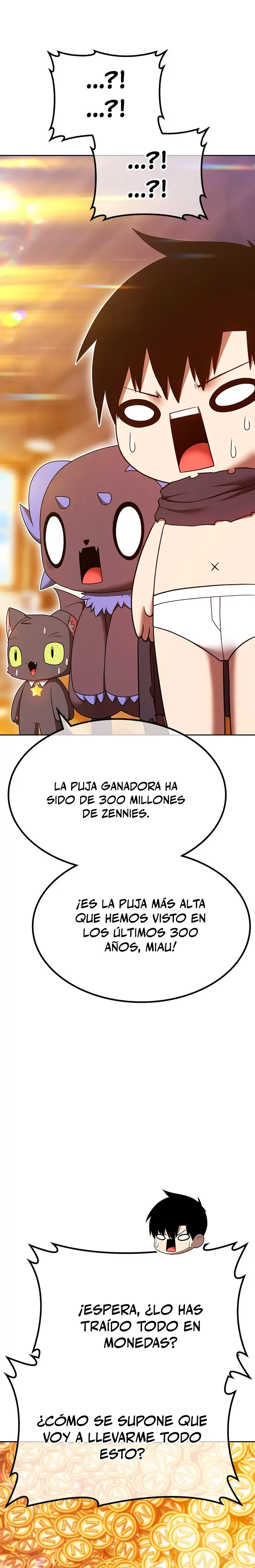 Palo De Madera Capitulo 153.1 página 25