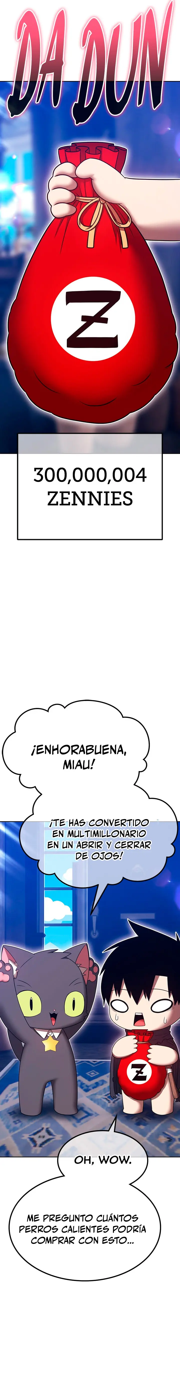 Palo De Madera Capitulo 153.1 página 28