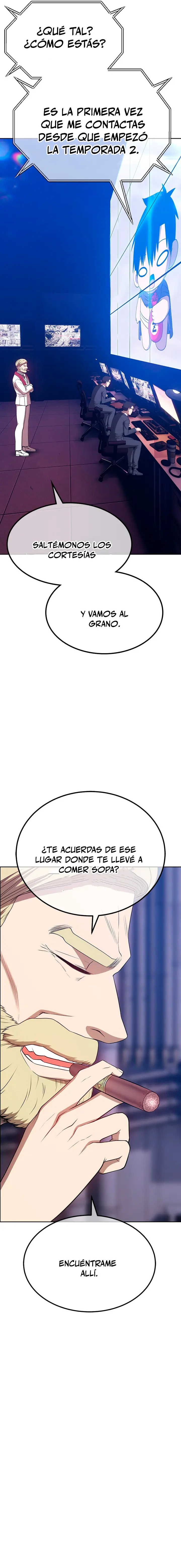 Palo De Madera Capitulo 153.1 página 35