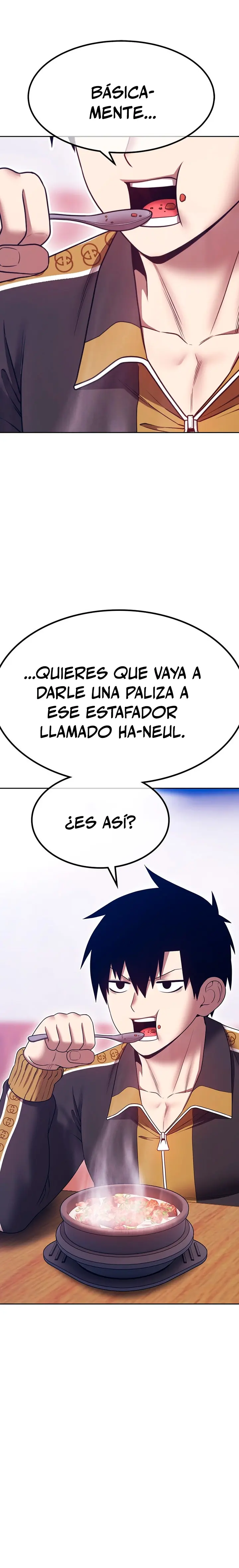Palo De Madera Capitulo 153.1 página 37