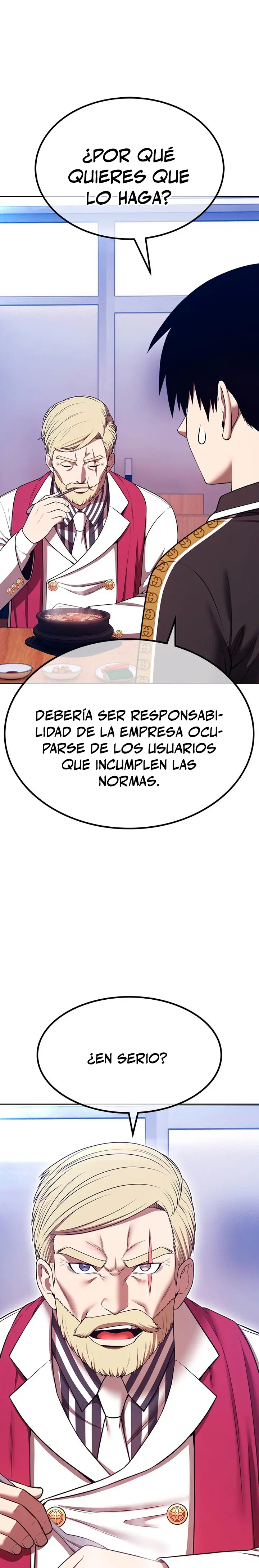 Palo De Madera Capitulo 153.1 página 38