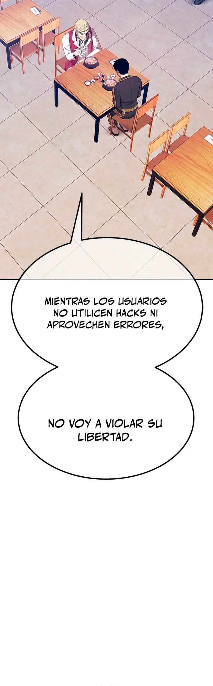 Palo De Madera Capitulo 153.1 página 41