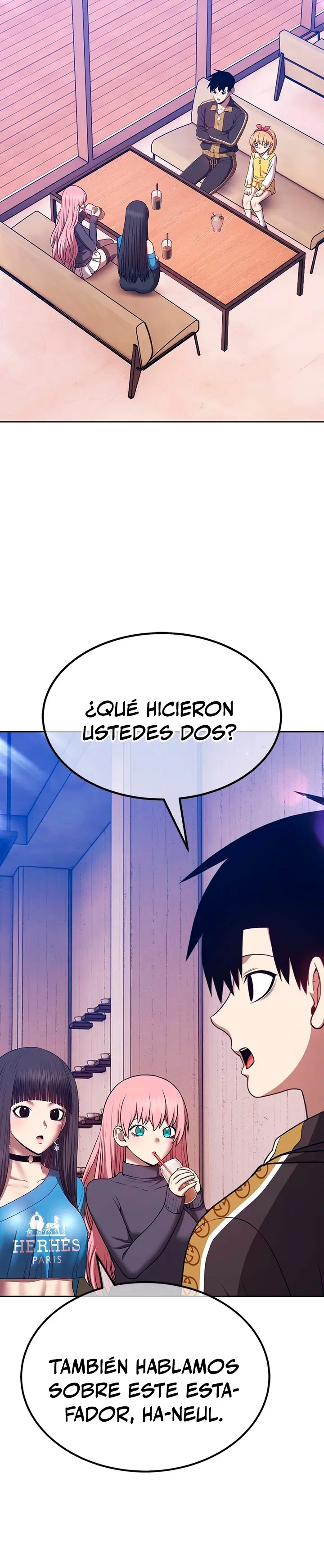 Palo De Madera Capitulo 153.1 página 47
