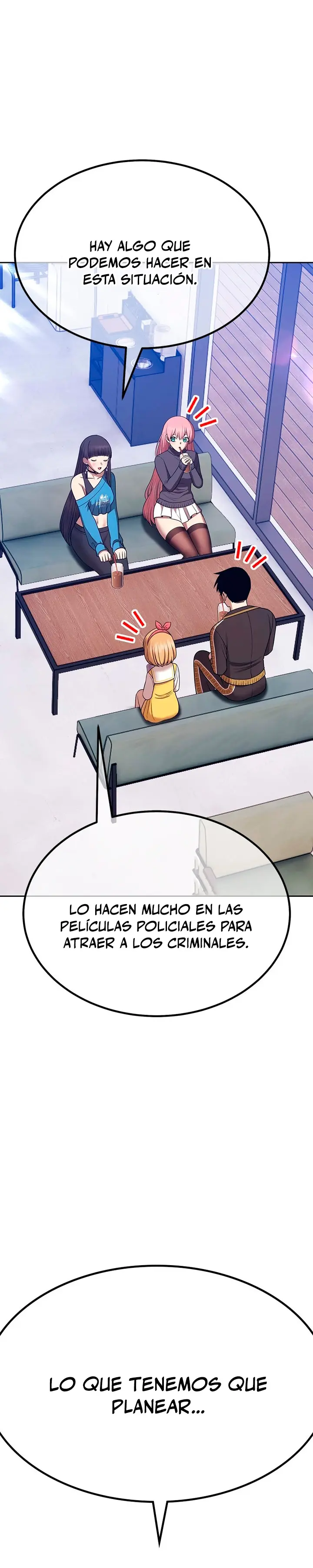 Palo De Madera Capitulo 153.1 página 49