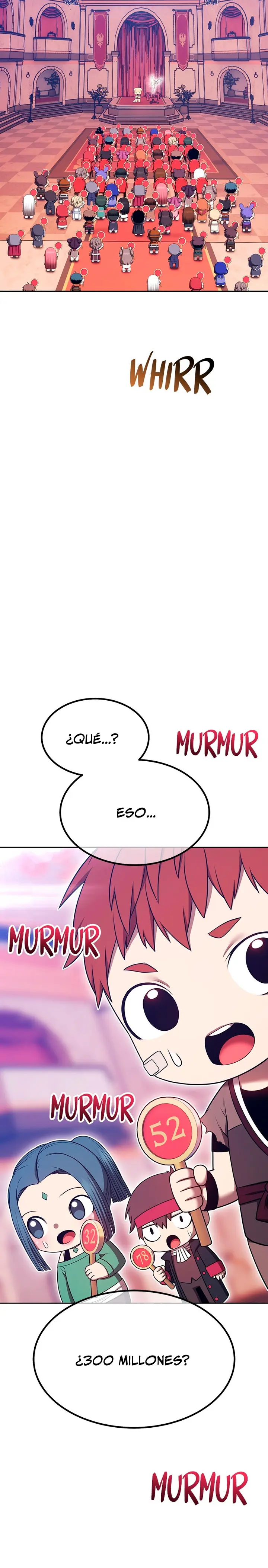 Palo De Madera Capitulo 153.1 página 5