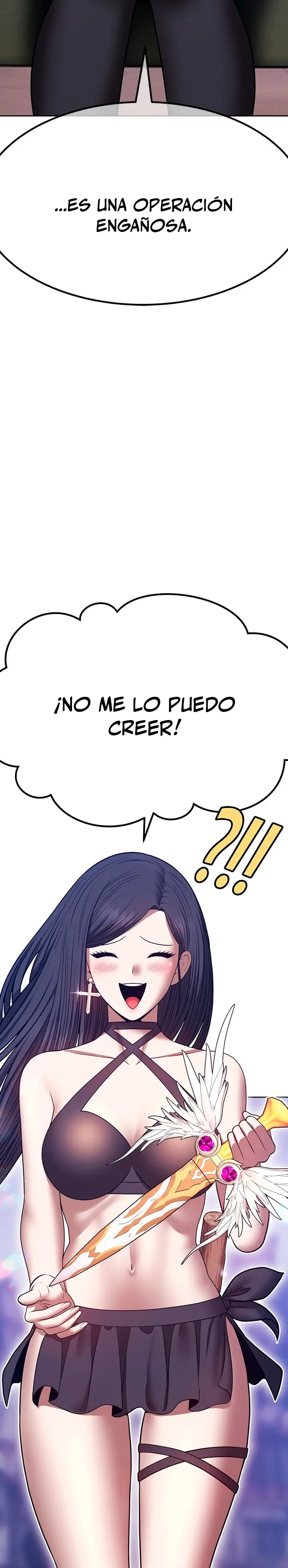 Palo De Madera Capitulo 153.1 página 51