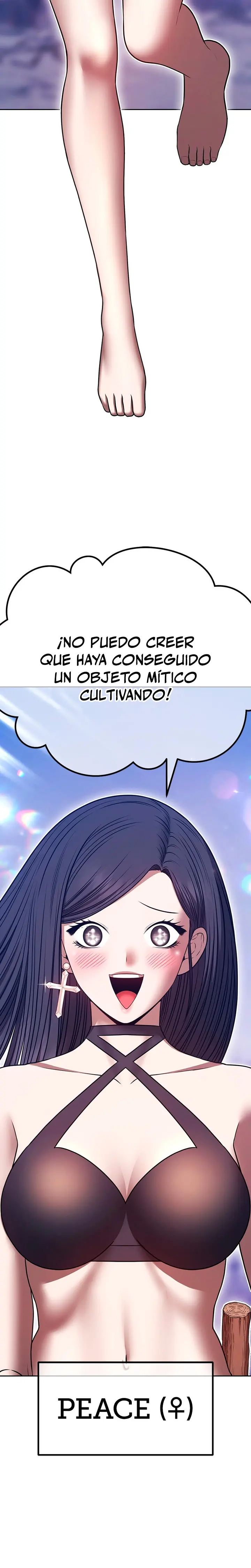Palo De Madera Capitulo 153.1 página 52