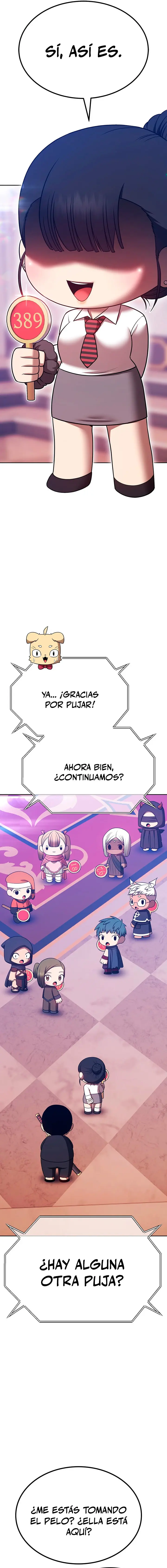 Palo De Madera Capitulo 153.1 página 9