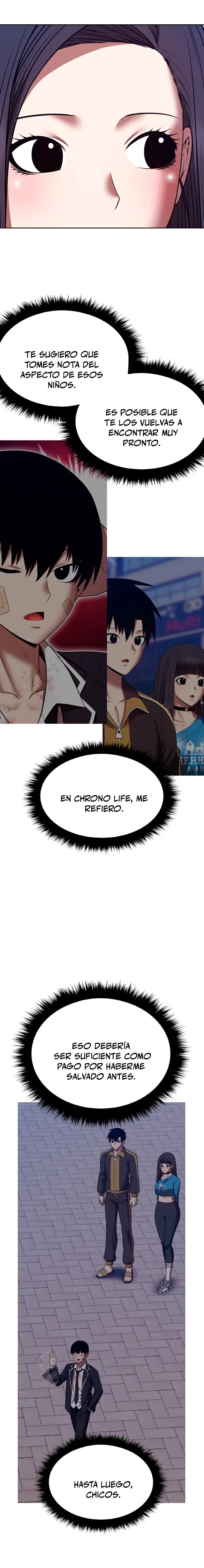 Palo De Madera Capitulo 153.2 página 14