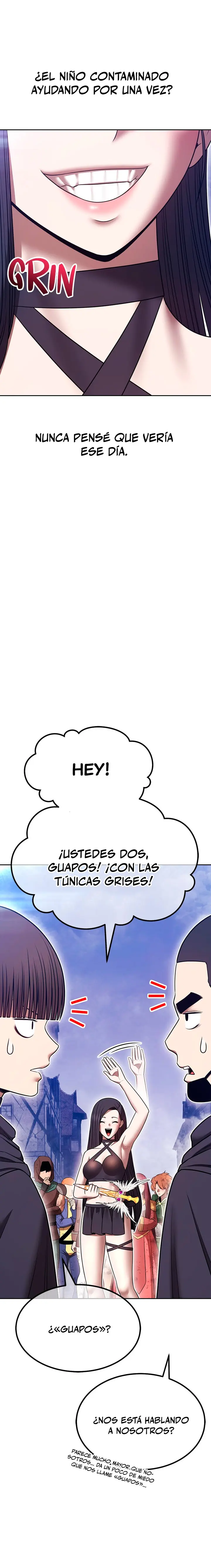 Palo De Madera Capitulo 153.2 página 15