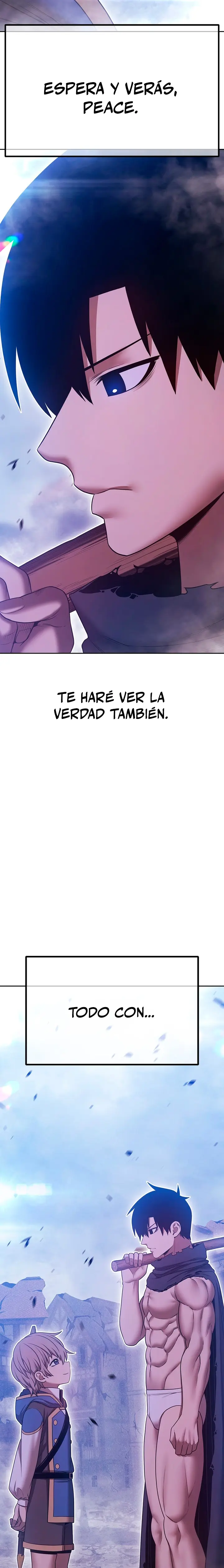 Palo De Madera Capitulo 153.2 página 32