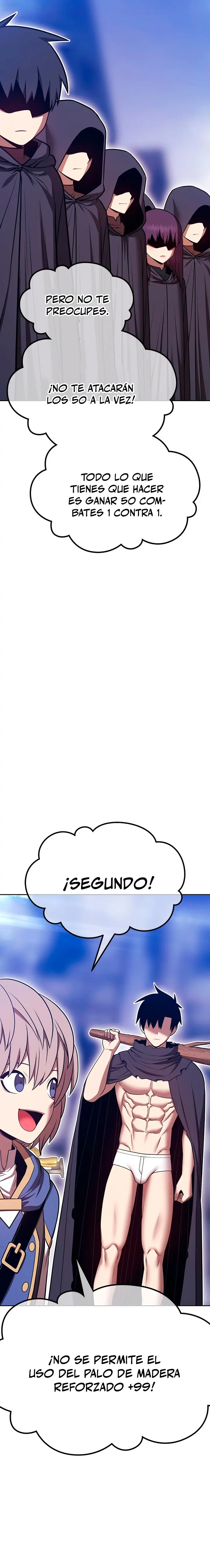 Palo De Madera Capitulo 153.2 página 37
