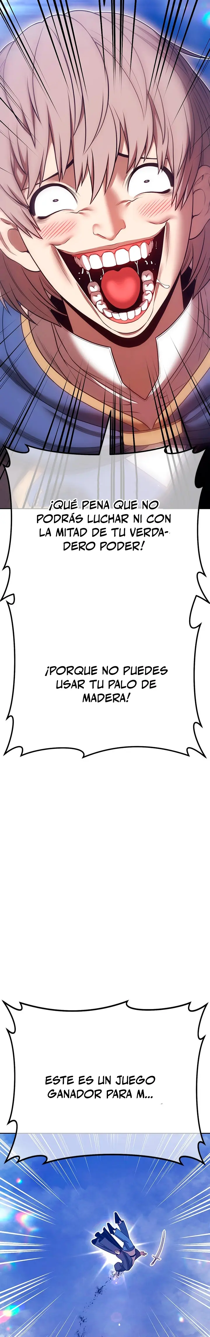 Palo De Madera Capitulo 153.2 página 44