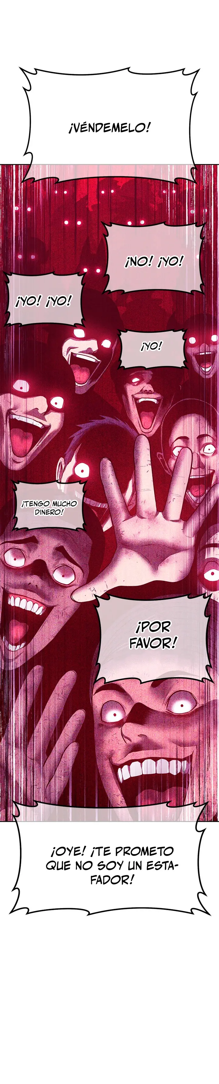 Palo De Madera Capitulo 153.2 página 5